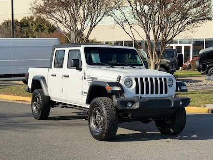 2022 Jeep Gladiator Sport Truck Crew Cab