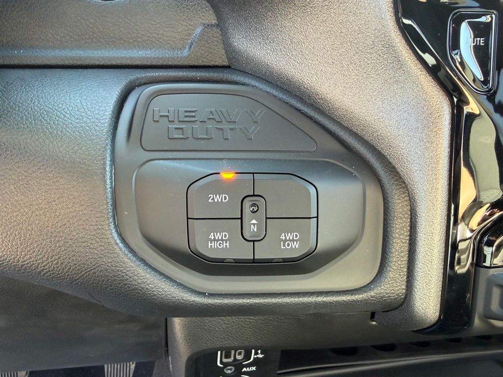 2025 RAM 2500 Tradesman - Photo 22