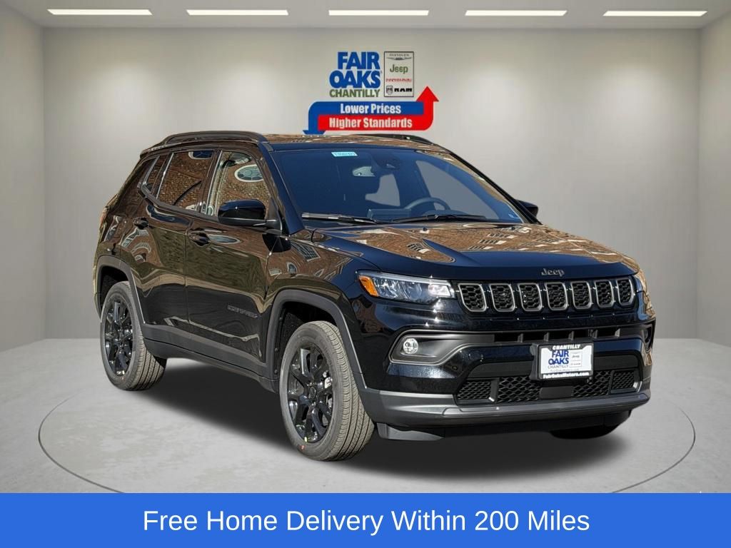 2026 Jeep Compass Altitude 4X4's photo