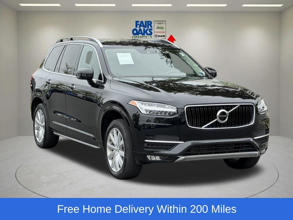 2019 Volvo XC90 T6 Momentum AWD's photo