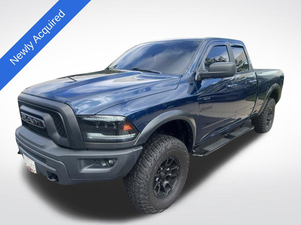 2022 RAM 1500 Classic