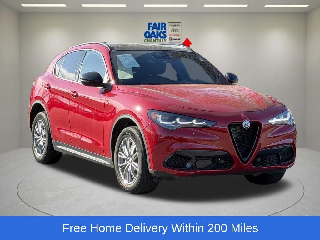 2024 Alfa Romeo Stelvio