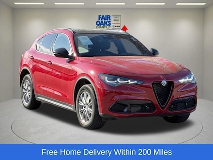 2024 Alfa Romeo Stelvio Sprint SUV