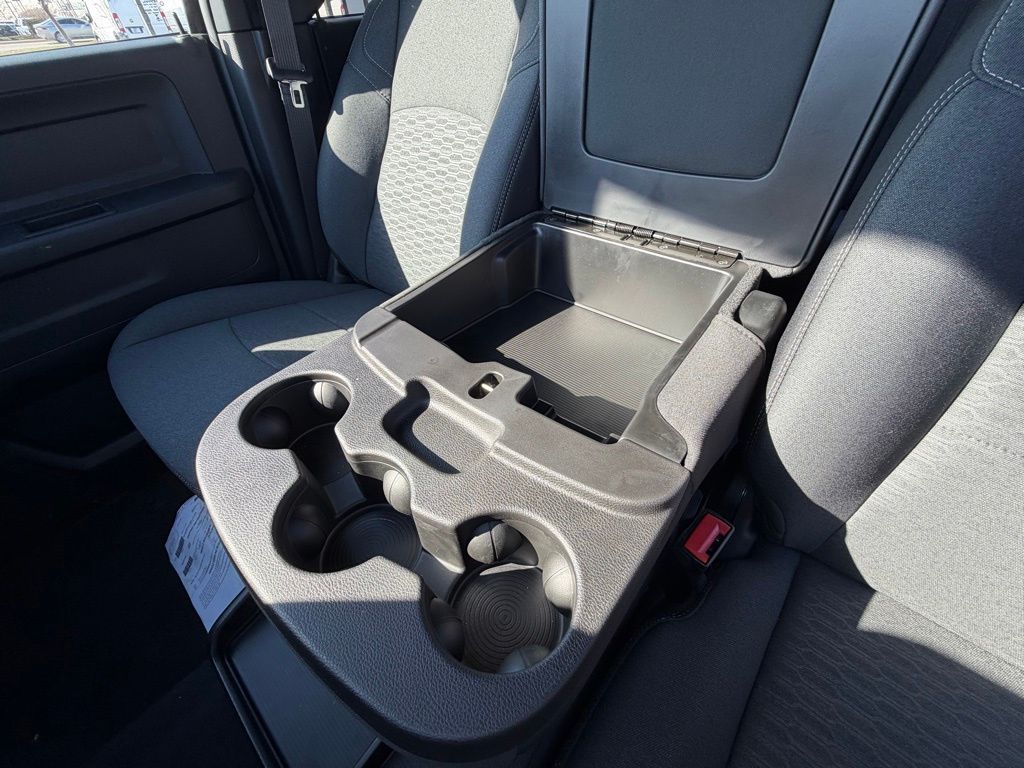 2025 RAM 2500 Tradesman - Photo 21