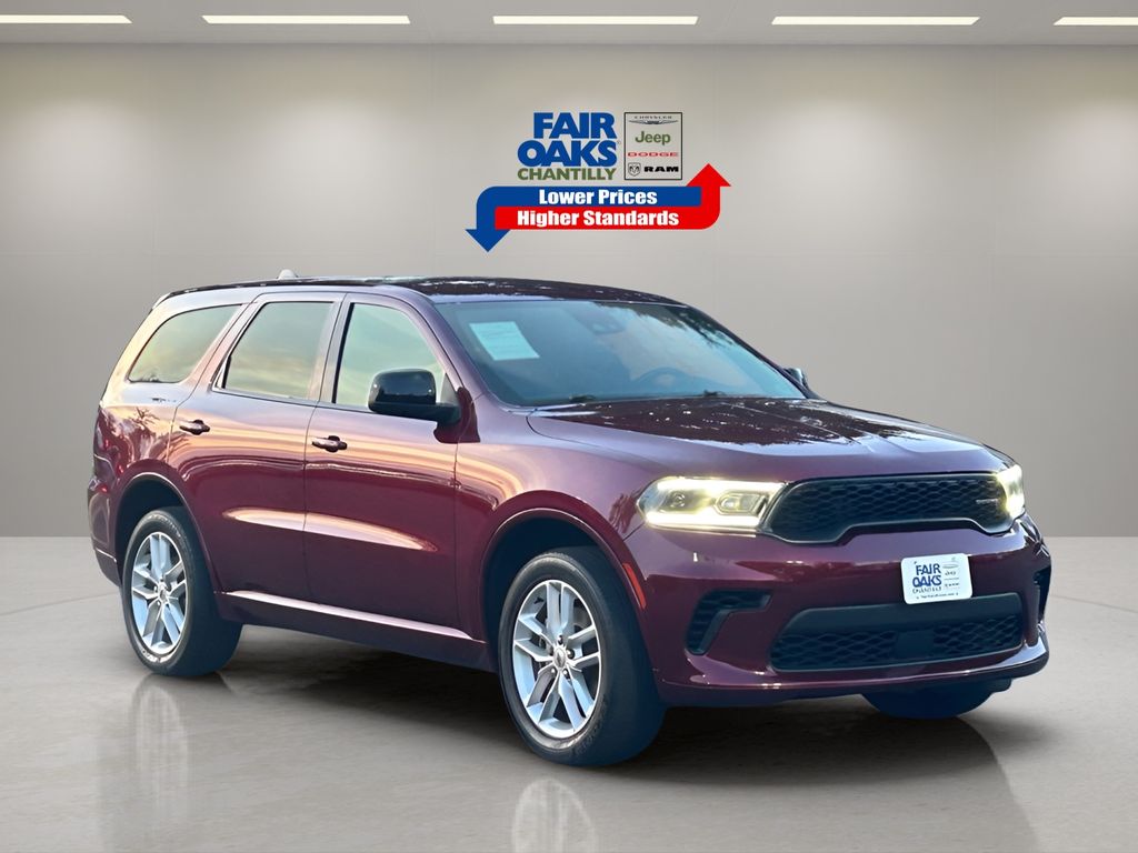 2023 Dodge Durango
