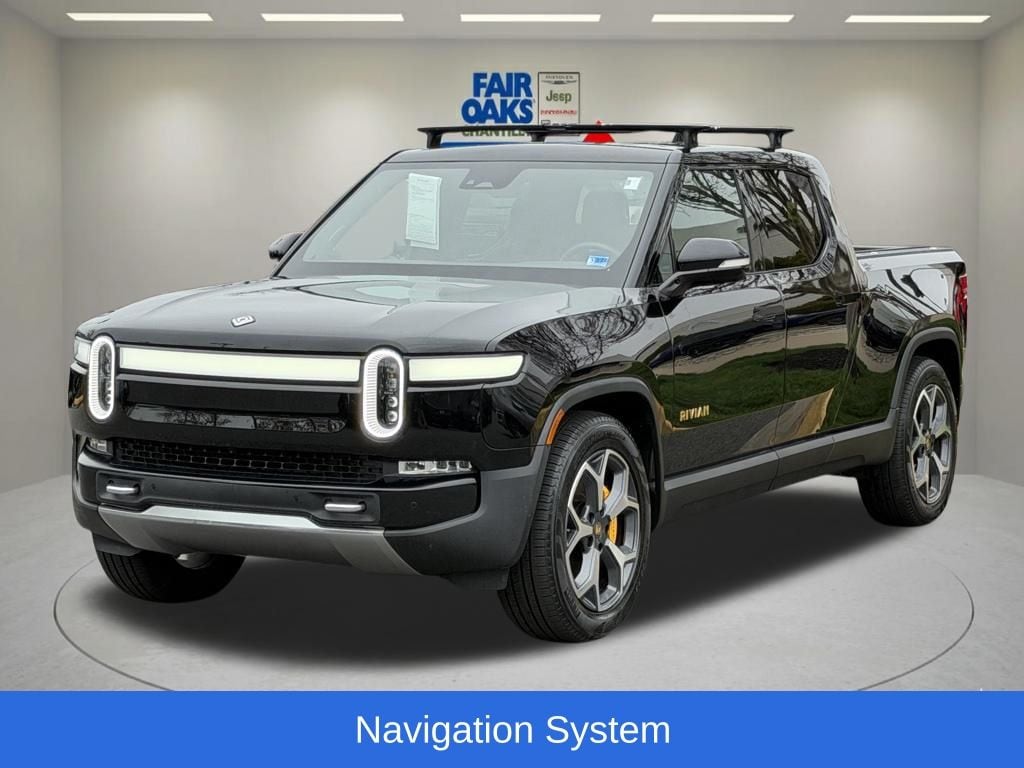 Used 2022 Rivian R1T Adventure with VIN 7FCTGAAA0NN016905 for sale in Chantilly, VA