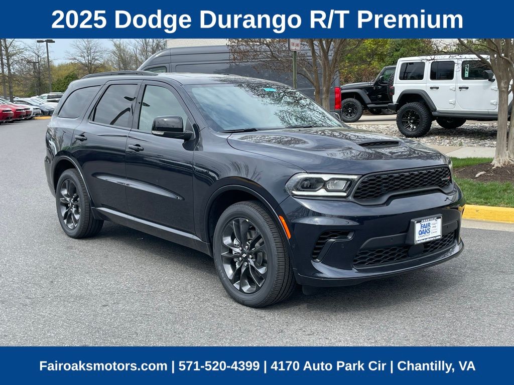 2025 Dodge Durango