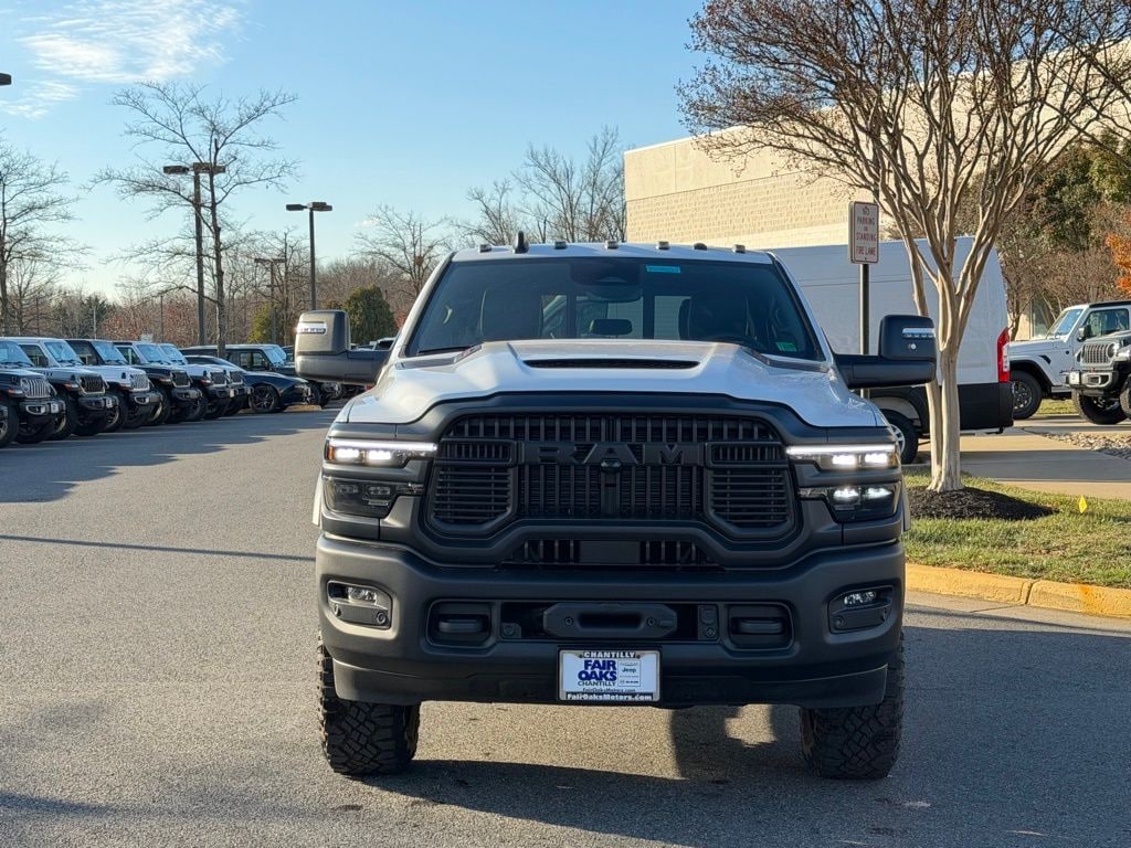 New 2026 Ram 2500 Rebel Pickup