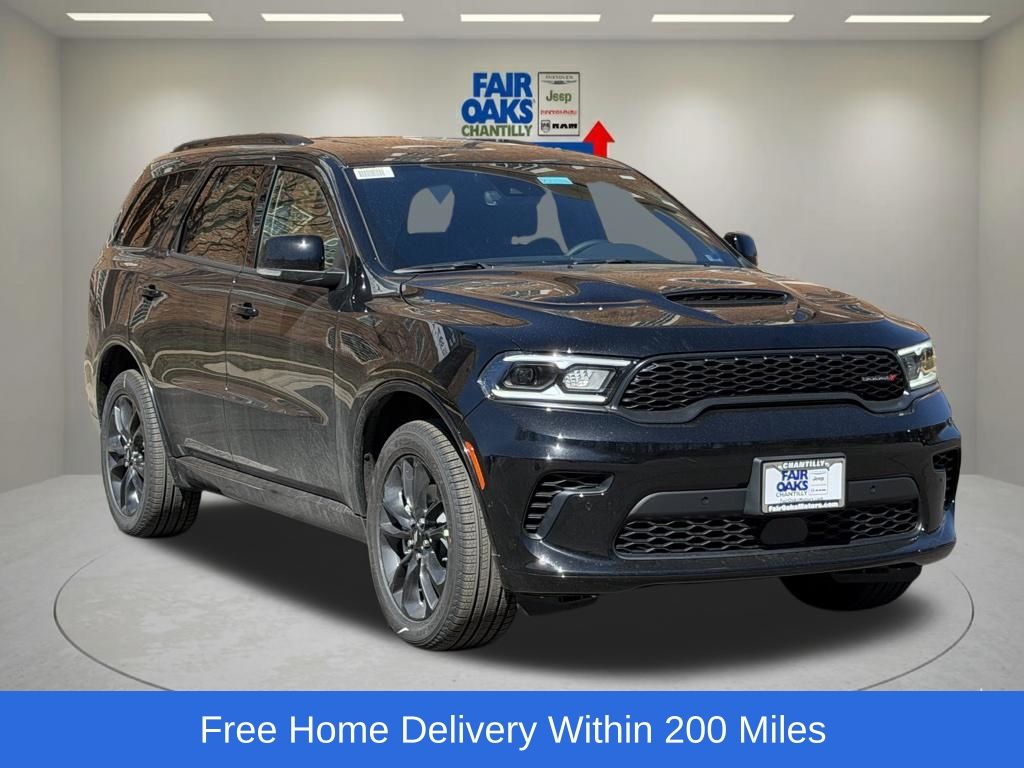 2026 Dodge Durango GT Plus