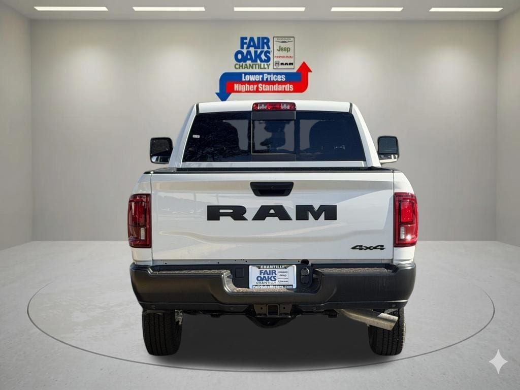 2026 RAM 2500 Tradesman - Photo 8