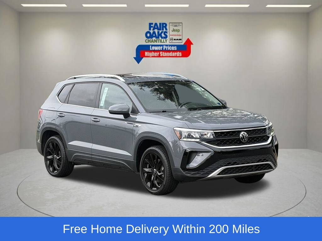 2023 Volkswagen Taos