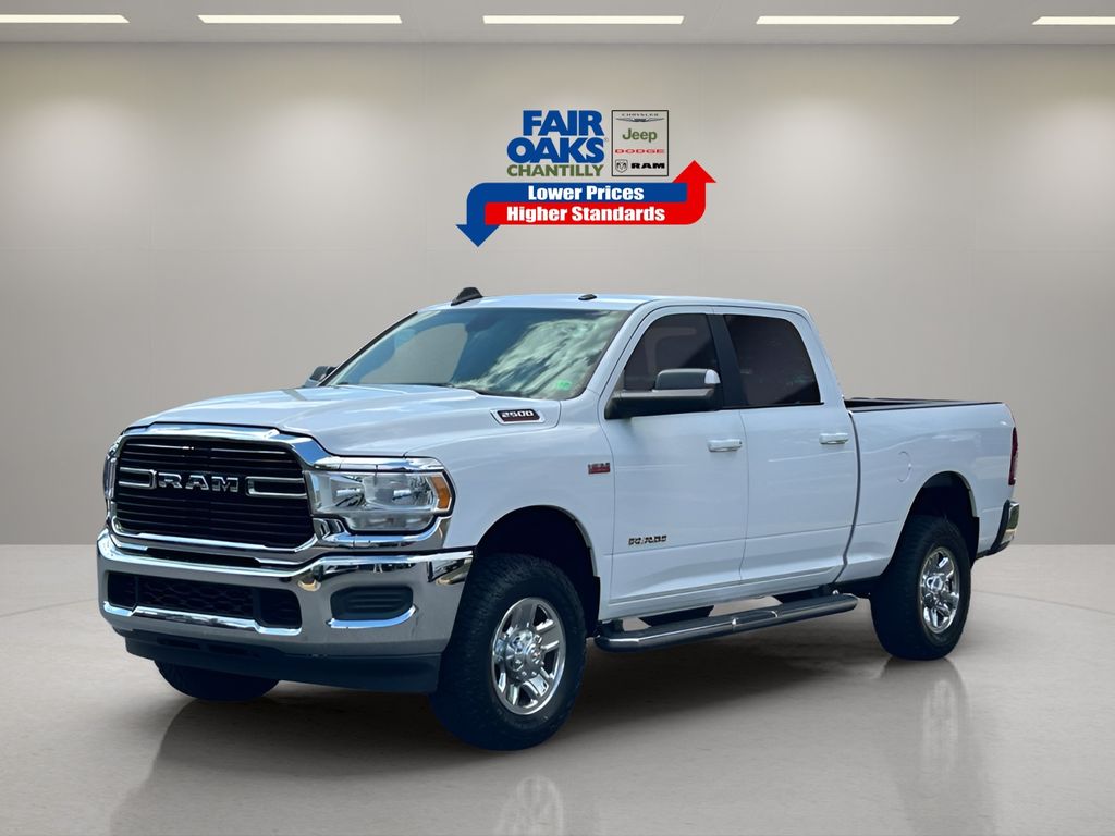 2021 Ram 2500 Big Horn photo 2