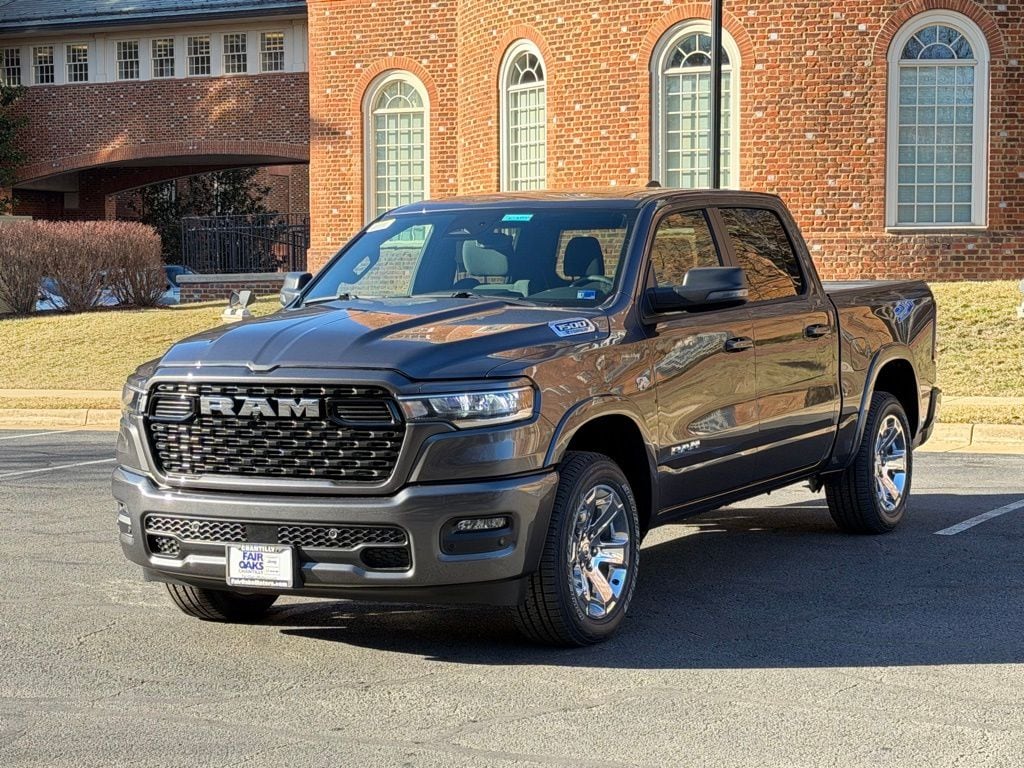 New 2026 Ram 1500 Big Horn/Lone Star Pickup