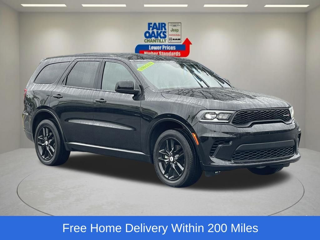 2026 Dodge Durango GT AWD's photo