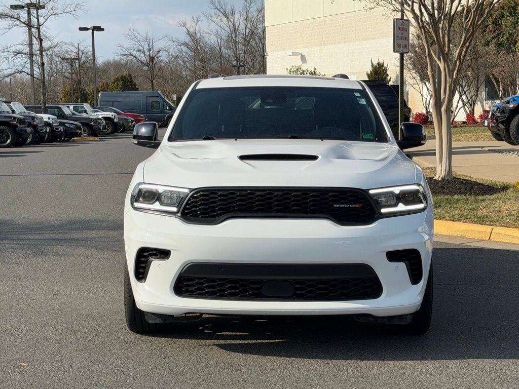 Certified 2024 Dodge Durango R/T Plus SUV