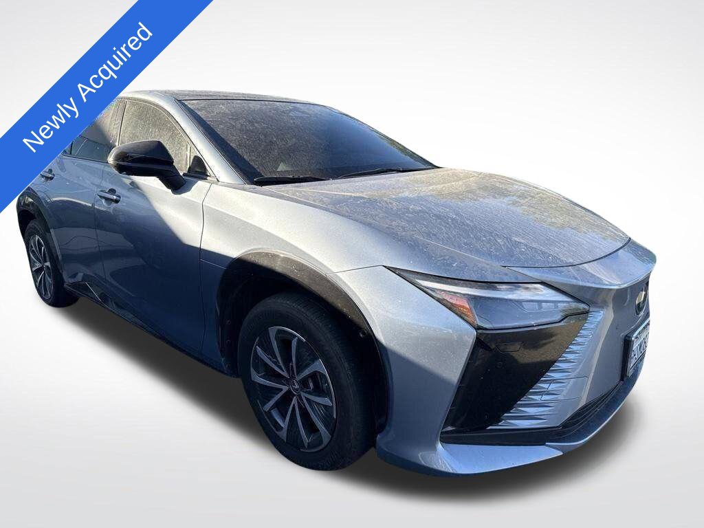 2023 Lexus RZ