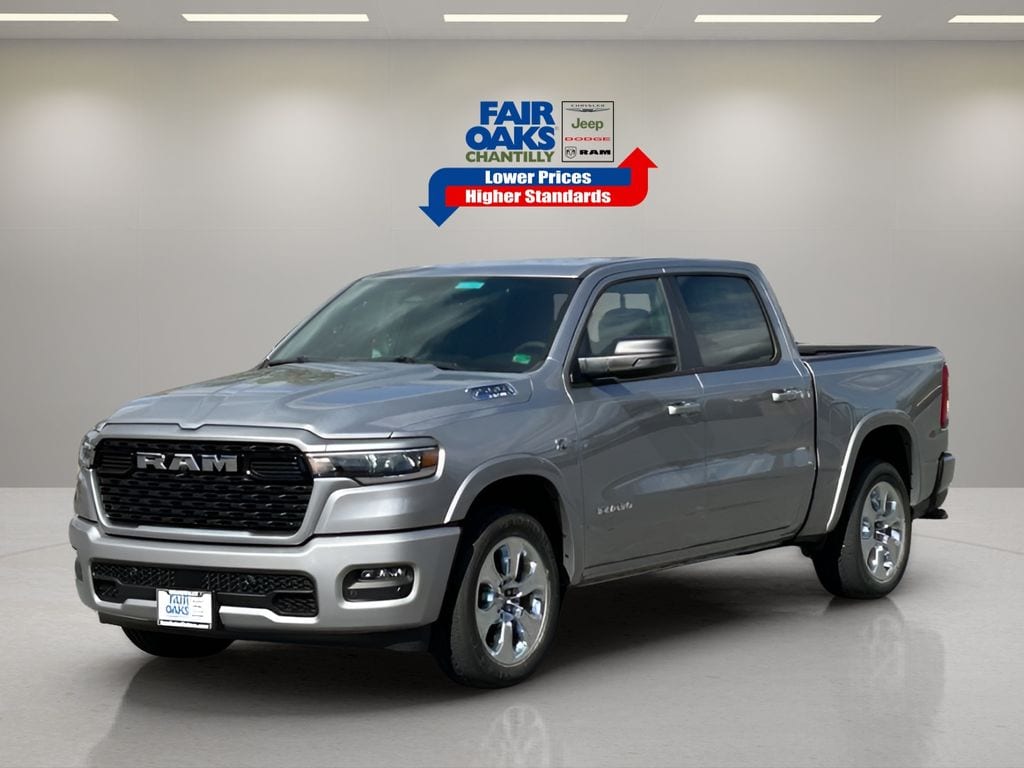 New 2026 Ram 1500 Big Horn/Lone Star Pickup