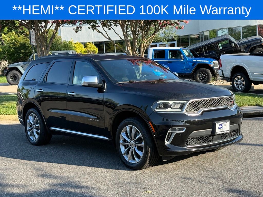 2022 Dodge Durango