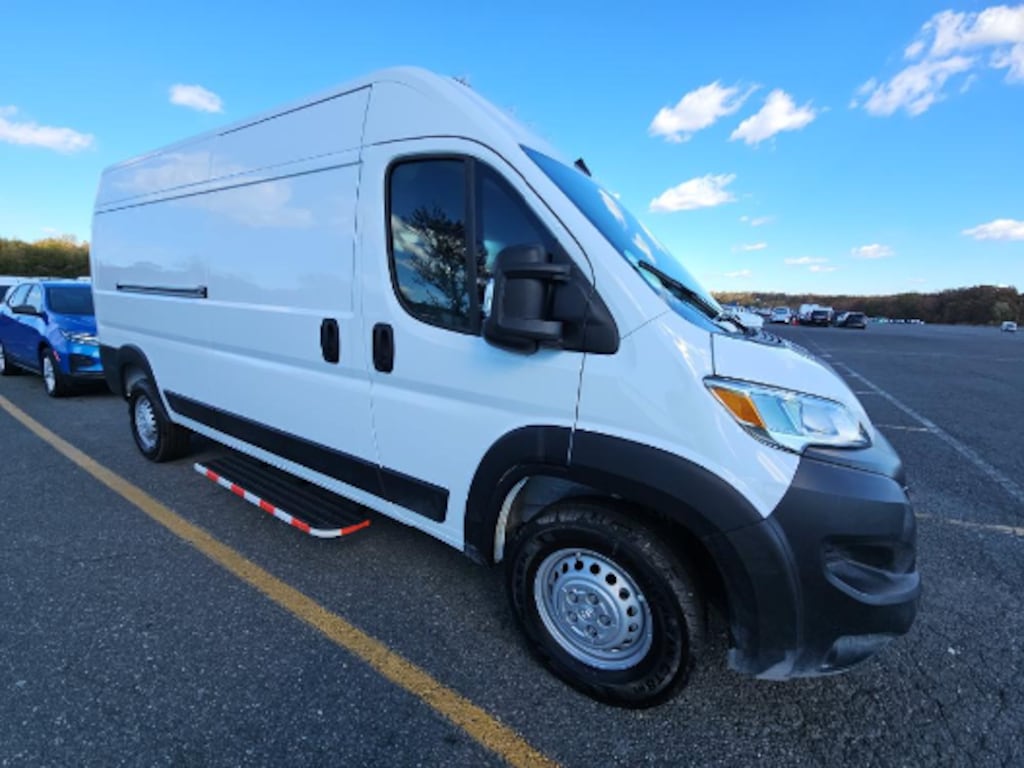 Used 2025 Ram ProMaster 2500 High Roof Van Cargo Van