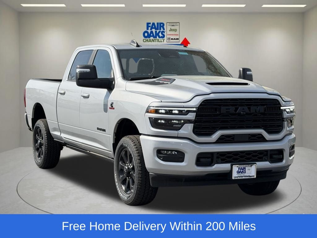 2026 RAM 2500 Laramie 4X4 Crew Cab SWB's photo