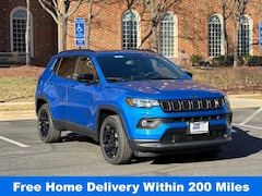 2026 Jeep Compass Latitude Sport Utility
