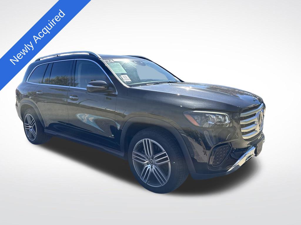 2024 Mercedes-Benz GLS Base