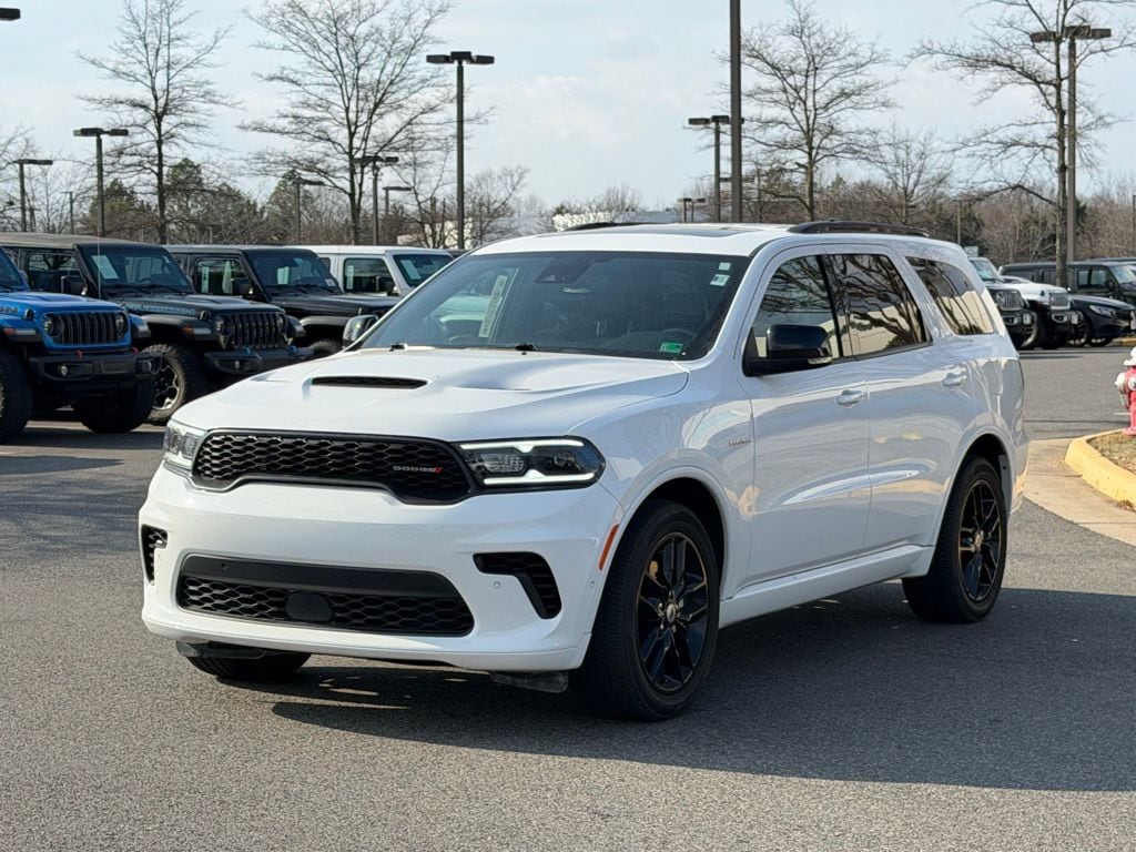 Certified 2024 Dodge Durango R/T Plus SUV