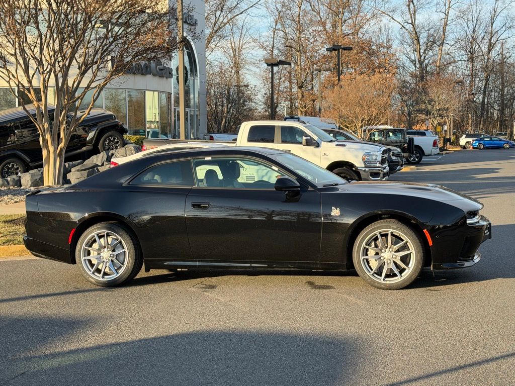 2026 Dodge Charger Scat Pack