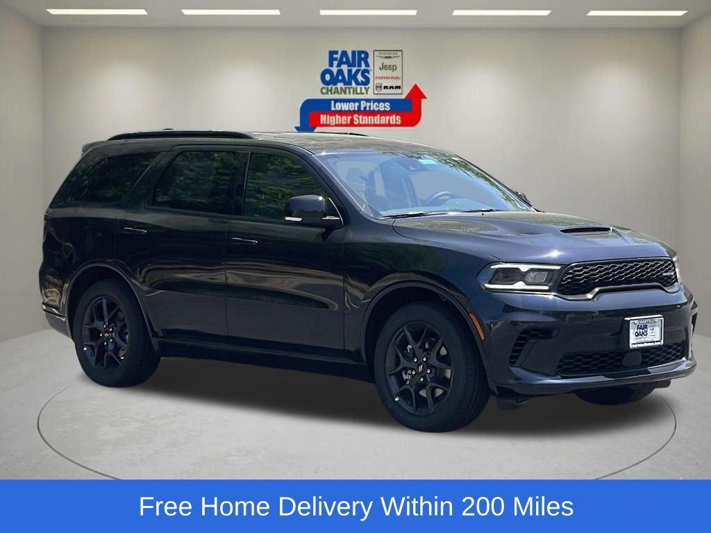 2026 Dodge Durango GT HEMI Plus V8 AWD's photo