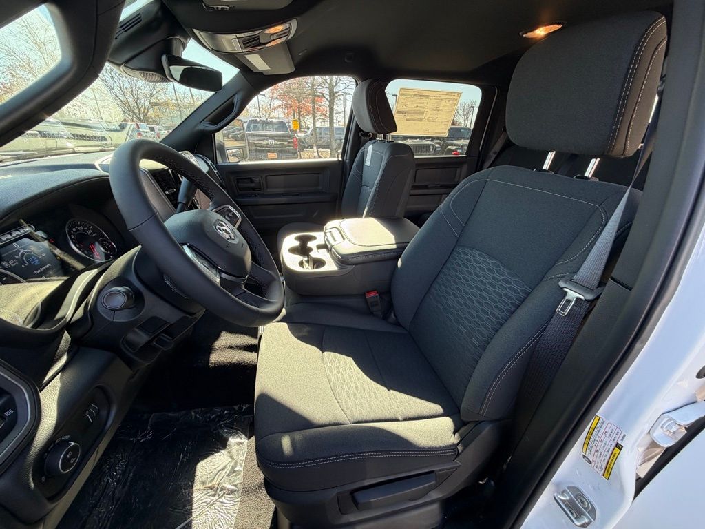 2026 RAM 2500 Tradesman - Photo 15
