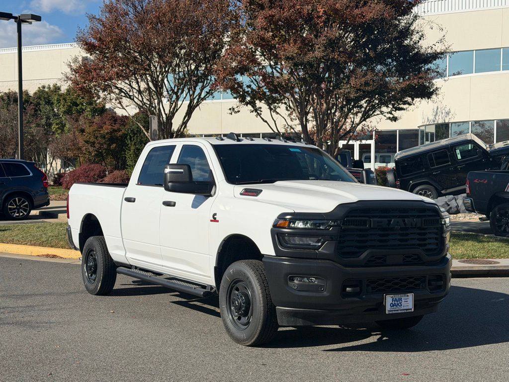 2026 RAM Ram 2500 Pickup Tradesman's photo