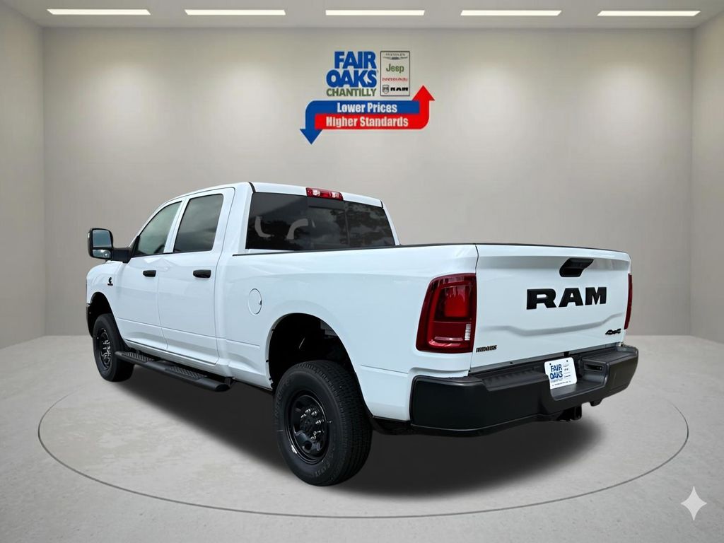2025 RAM 2500 Tradesman - Photo 8