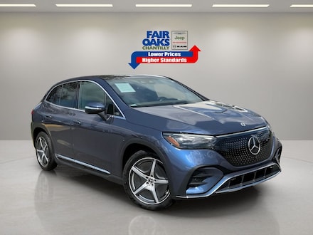 2024 Mercedes-Benz EQE 350 350 SUV SUV
