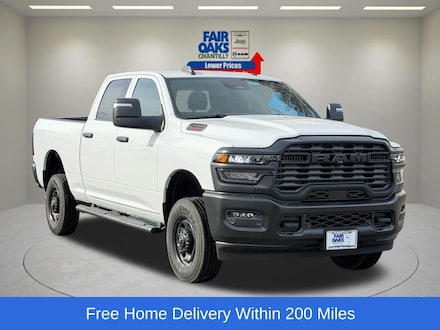 2026 Ram 2500 Tradesman Pickup