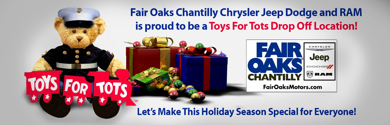 About Fair Oaks Chrysler Jeep Dodge New Chrysler, Jeep, Dodge, Ram