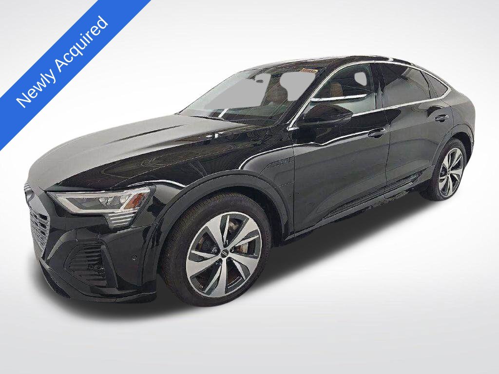 2024 Audi Q8 Sportback e-tron