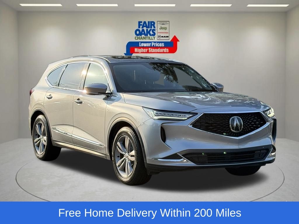 2023 Acura MDX