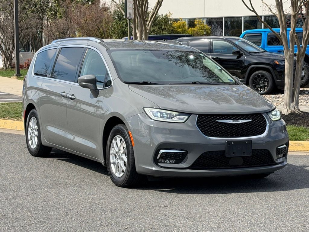 2021 Chrysler Pacifica Touring L