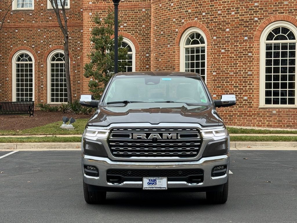 New 2026 Ram 1500 Limited Pickup