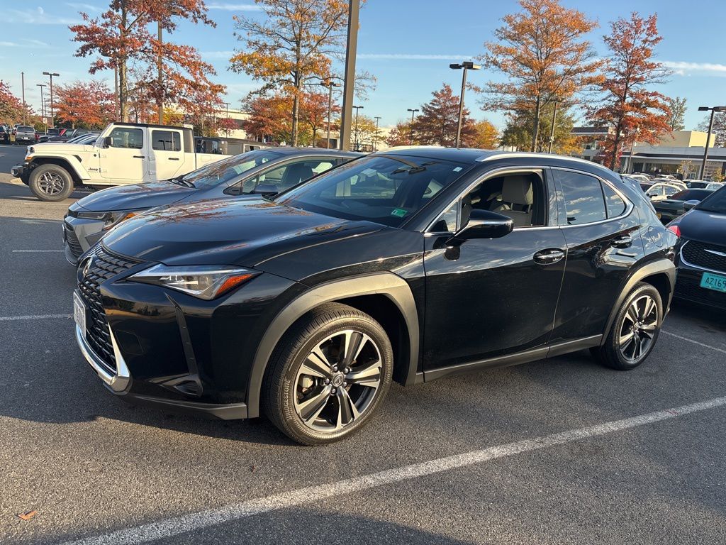 2021 Lexus UX