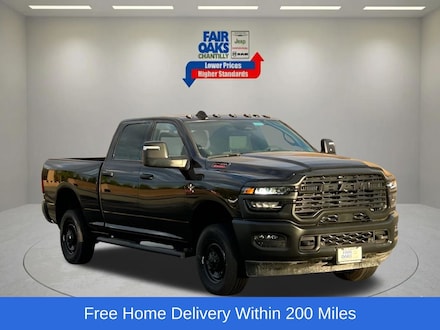 2025 Ram 2500 Tradesman Pickup