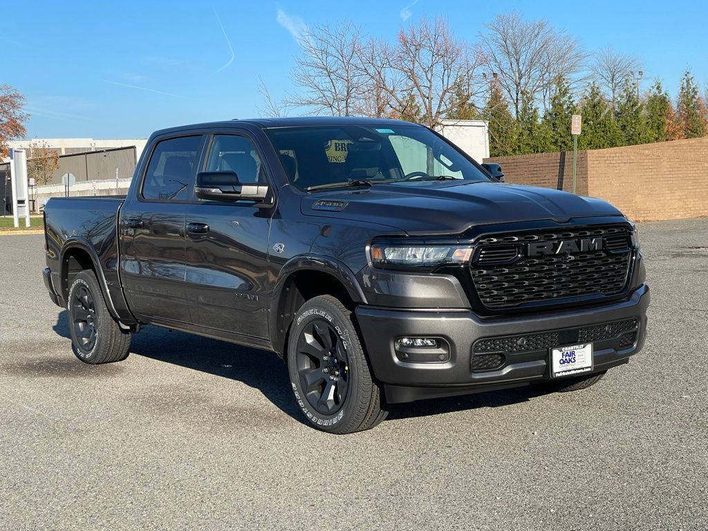 2026 RAM Ram 1500 Pickup Big Horn/Lone Star's photo