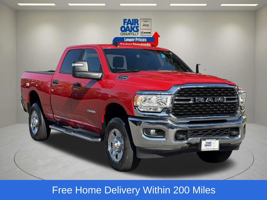 2024 RAM 2500