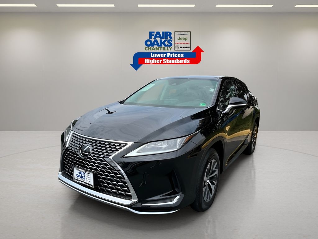 2021 Lexus RX 350 photo 2