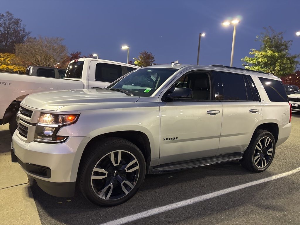 Used 2019 Chevrolet Tahoe LT SUV