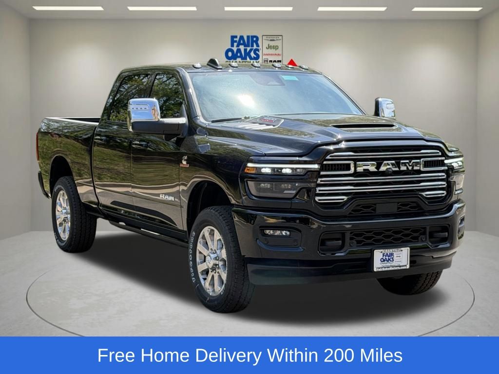 2026 RAM 3500 Laramie 4X4 Crew Cab SWB's photo