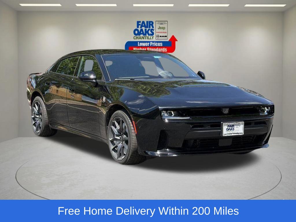 2026 Dodge Charger Scat Pack Sedan