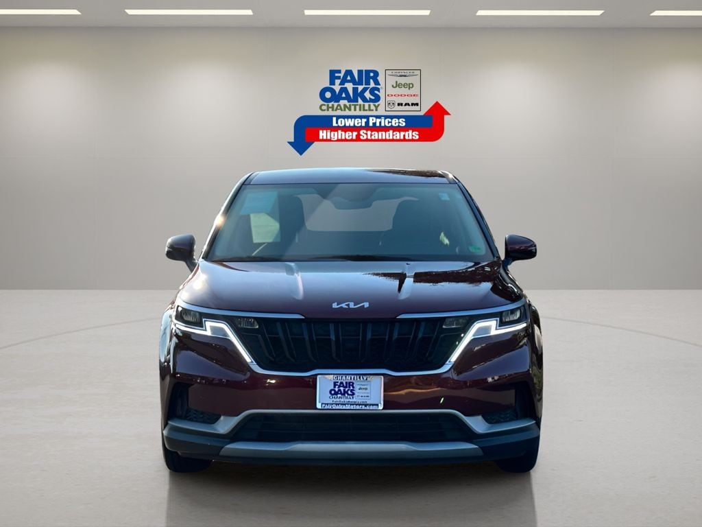 Used 2022 Kia Carnival LXS MPV