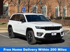 2025 Jeep Grand Cherokee Limited Sport Utility