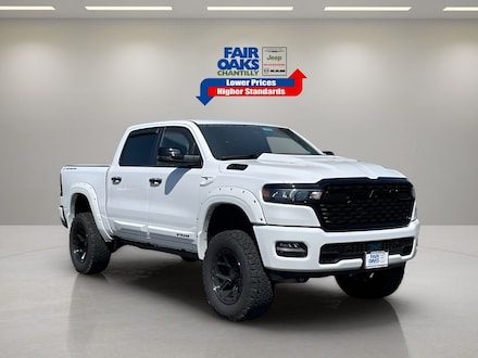 2025 Ram 1500 Big Horn/Lone Star Pickup